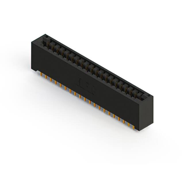 896-040-522-201 EDAC Inc.  Edgeboard Connectors